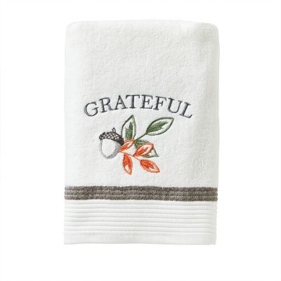 SKL Home Nature's Harvest Bath Towel