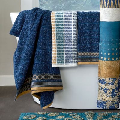 Image showing  Juxtapose Hand Towel Multi