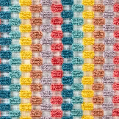 Image showing  Mid Century Bath Towel