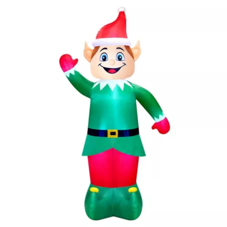 Limited OccasionsAirflowz Inflatable Colossal Elf Christmas Inflatables