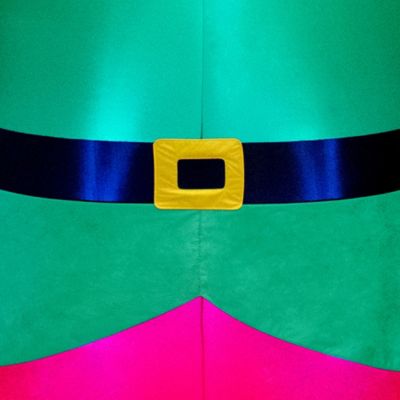 Image showing Airflowz Inflatable Colossal Elf