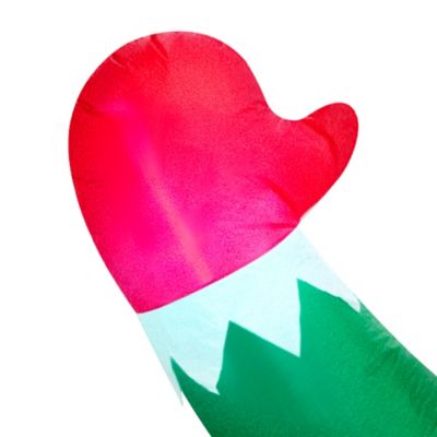 Image showing 6 th Occasions LimitedAirflowz Inflatable Colossal Elf