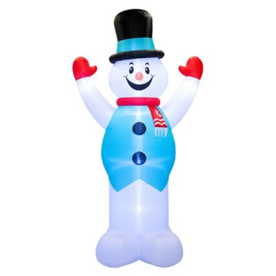 Occasions LimitedAirflowz Inflatable Colossal Snowman