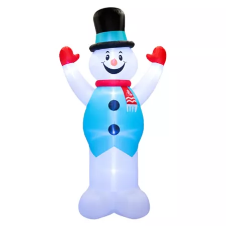 Occasions LimitedAirflowz Inflatable Colossal Snowman Christmas Inflatables