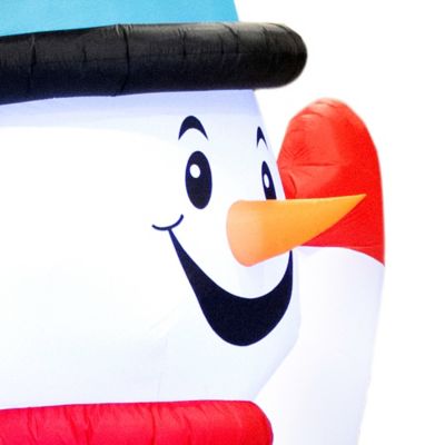 Image showing 5 th Occasions LimitedAirflowz Inflatable Colossal Snowman