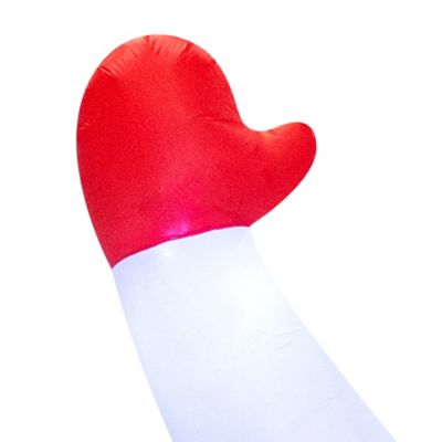 Image showing 7 th Occasions LimitedAirflowz Inflatable Colossal Snowman