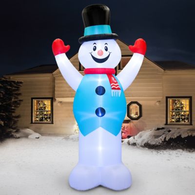 Image showing 9 th Occasions LimitedAirflowz Inflatable Colossal Snowman