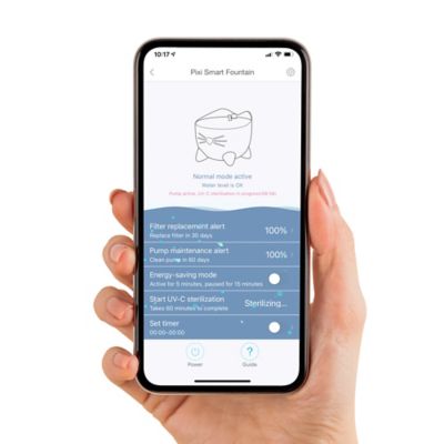 Image showing  Pixi Smart Fountain