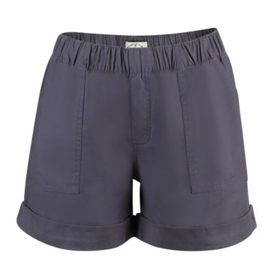 Blue Mountain Women's Pull-On Shorts