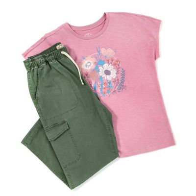 Image showing  Women's Pull-On Cargo Pant
