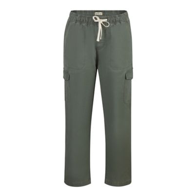 Blue Mountain Women's Pull-On Cargo Pant