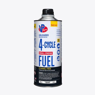 VP Racing 4 Cycle Small Engine Fuel qt.