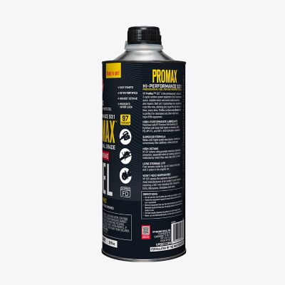Image showing  ProMax 50:1 Small Engine Fuel qt.