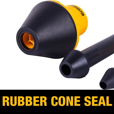 Image showing  Conduit Line Puller Kit 1-1/4 in. - 2-1/2 in. Wet/Dry Vaccum 3 Piece