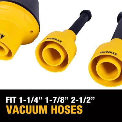 Image showing  Conduit Line Puller Kit 1-1/4 in. - 2-1/2 in. Wet/Dry Vaccum 3 Piece