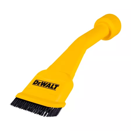 DeWALT Claw Utility Nozzle Brush 1-1/4 in - 2-1/2 in 1 piece wet/dry vacuum cleaner Vacuum Attachments