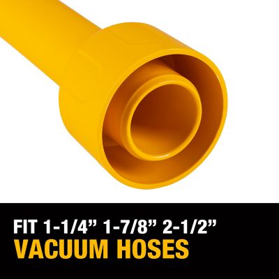 Image showing  Claw Utility Nozzle Brush 1-1/4 in. - 2-1/2 in. Wet/Dry Vaccum 1 Piece