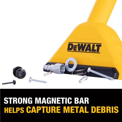 Image showing  Magnetic Utility Nozzle 1-1/4 in. - 2-1/2 in. Wet/Dry Vaccum 1 Piece