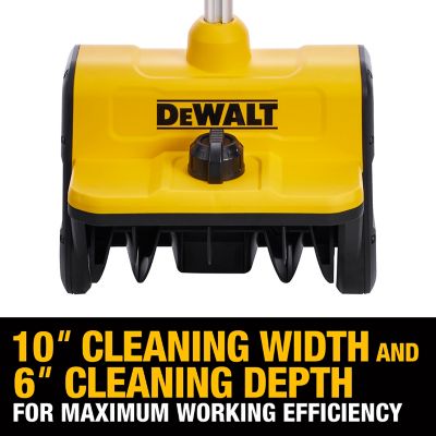 Image showing 5 th DEWALT 20V Cordless Electric Snow Shovel (Tool Only)