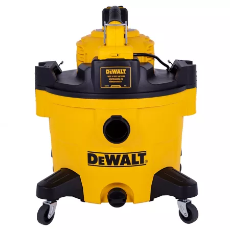 DeWALT 9 Gallon 5 Peak HP Wet/Dry Vacuum with Detachable Fan Filter and Accessories Wet & Dry Vacuums