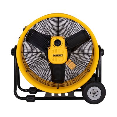 Image showing  24 in. 6500-CFM Axial Indoor, Outdoor Blower Fan