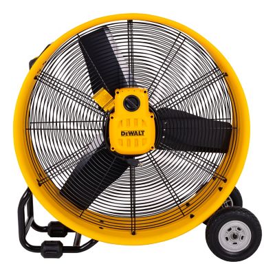 Image showing  30 in. 8000-CFM Axial Indoor, Outdoor Blower Fan