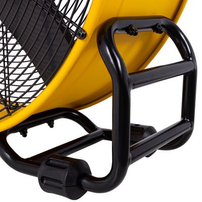 Image showing  30 in. 8000-CFM Axial Indoor, Outdoor Blower Fan