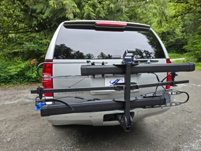 Image showing  Deluxe E Bike Rack, Holds 200 lbs.
