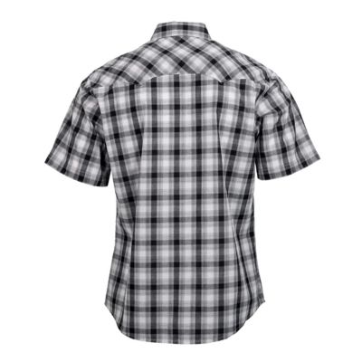Image showing  Wrancher Short Sleeve Plaid Shirt