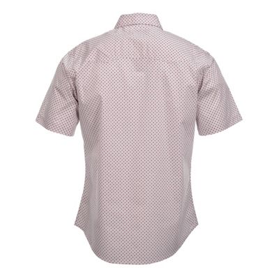 Image showing  Men's Wrancher Print Short-Sleeve Button-Down Shirt, 112351934