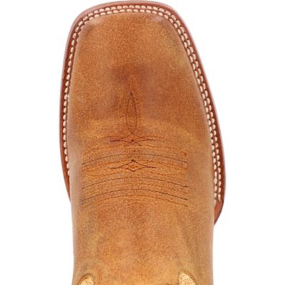 Image showing  Arena Pro Mens Gold Rush Square Toe Western Boot