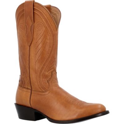 Durango Santa Fe Mens Canyon Clay R Toe Western Boot