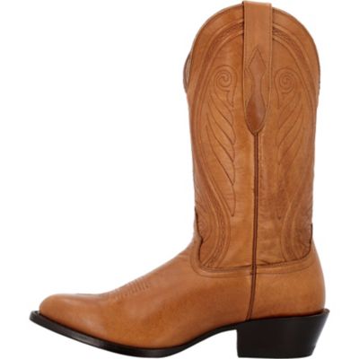 Image showing  Santa Fe Mens Canyon Clay R Toe Western Boot