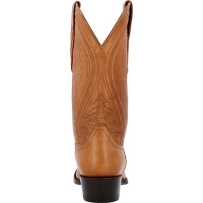 Image showing  Santa Fe Mens Canyon Clay R Toe Western Boot