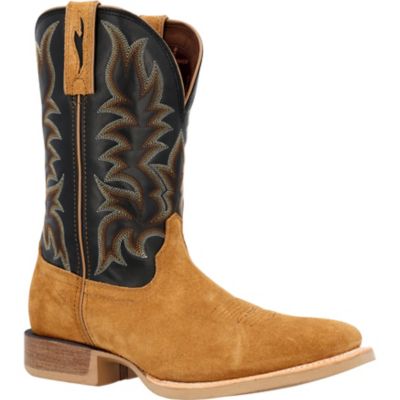 Durango Rebel Pro Mens Harvest Wheat Square Toe Western Boot