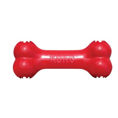 KONG Goodie Bone Dog Chew Toy, Medium