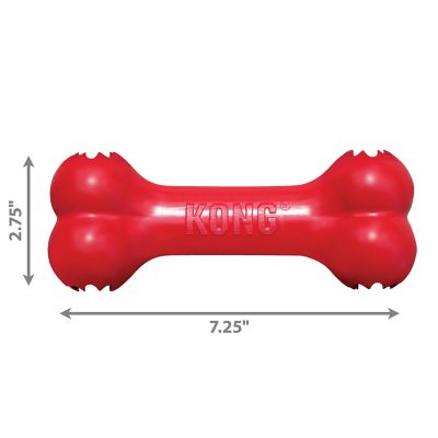 Image showing  Goodie Bone Dog Chew Toy, Medium