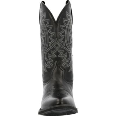 Image showing  Shyloh Mens Black Onyx R Toe Western Boot