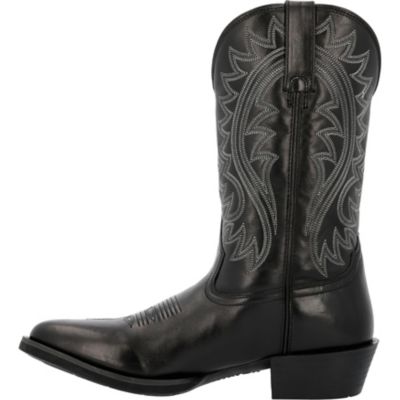 Image showing  Shyloh Mens Black Onyx R Toe Western Boot
