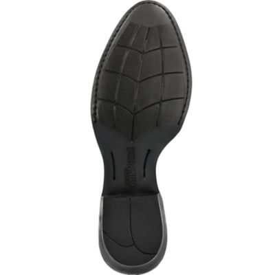 Image showing 5 th Durango Shyloh Mens Burgandy R Toe Western Boot