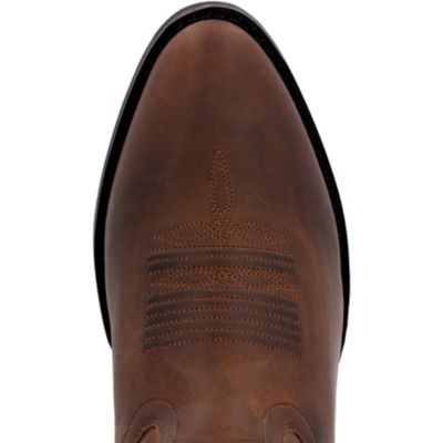 Image showing 2 th Durango Shyloh Mens Frontier Brown R Toe Western Boot