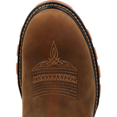 Image showing  Maverick XP Mens Round Toe Western Boot