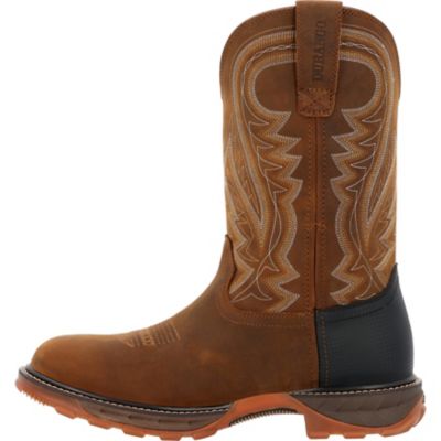 Image showing  Maverick XP Mens Round Toe Western Boot