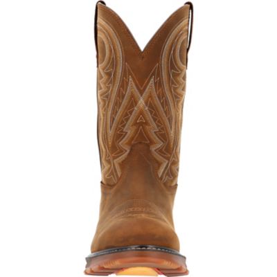 Image showing  Maverick XP Mens Round Toe Western Boot