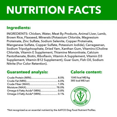 Image showing 8 th Iams Proactive Health with Lamb And Rice Classic Ground, 13 oz.