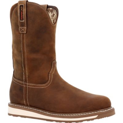 Durango Maverick WXPMens Round Toe Wedge Boot