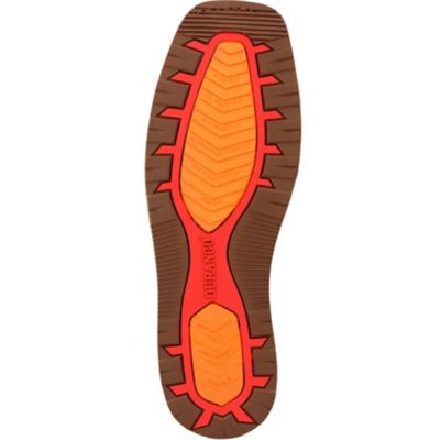 Image showing 5 th Durango Men's Maverick WXP Square Steel Toe Wedge Boot