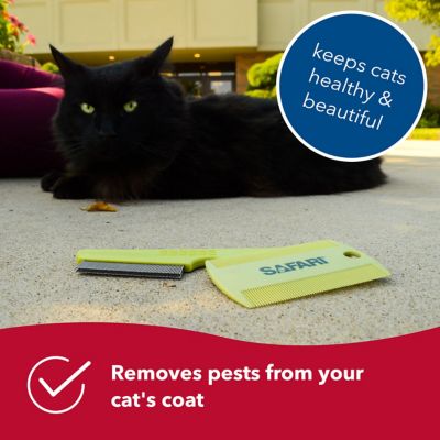 Image showing  Cat Flea Combs, 6.25 in. L x 1.375 in. W