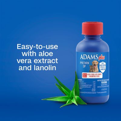 Image showing  Plus Pyrethrin Dip, 4 oz.