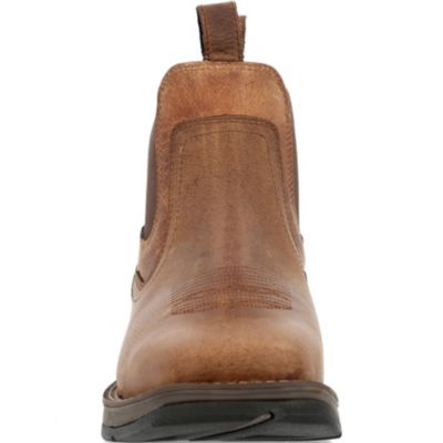 Image showing  Red Dirt Rebel Mens Square Toe Chelsea